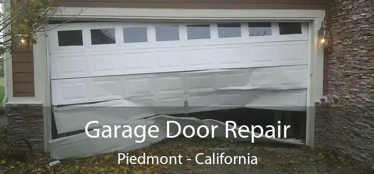 Garage Door Repair Piedmont - California