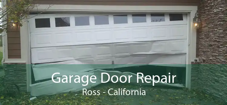 Garage Door Repair Ross - California