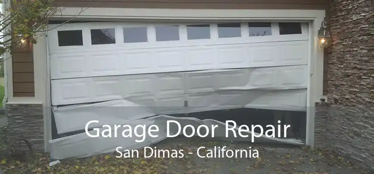 Garage Door Repair San Dimas - California