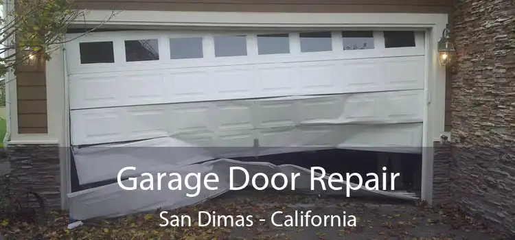 Garage Door Repair San Dimas - California