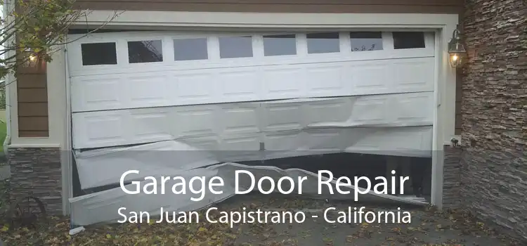 Garage Door Repair San Juan Capistrano - California