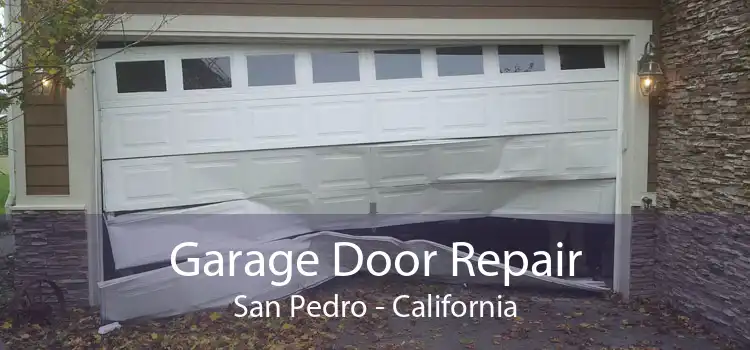 Garage Door Repair San Pedro - California