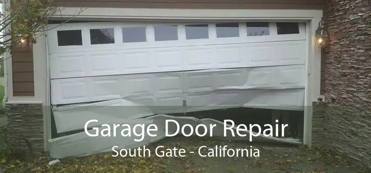 Garage Door Repair South Gate - California