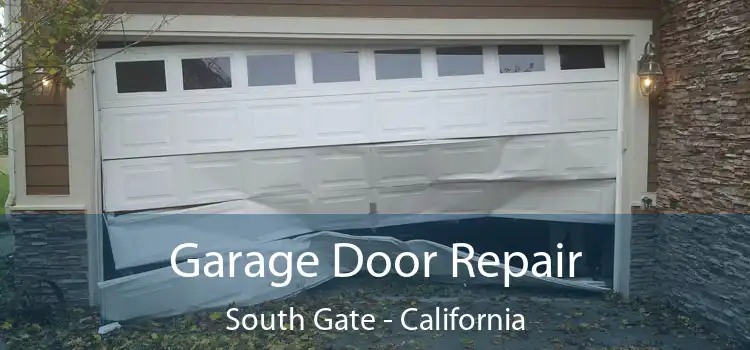 Garage Door Repair South Gate - California