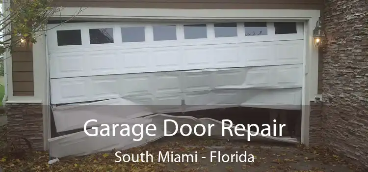 Garage Door Repair South Miami - Florida