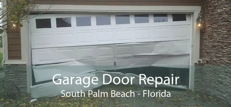 Garage Door Repair South Palm Beach - Florida