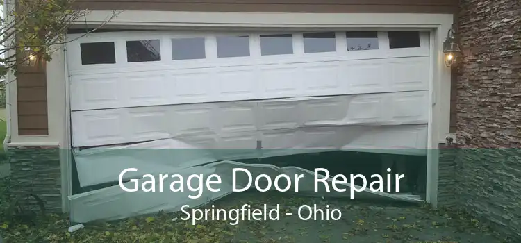 Garage Door Repair Springfield - Ohio