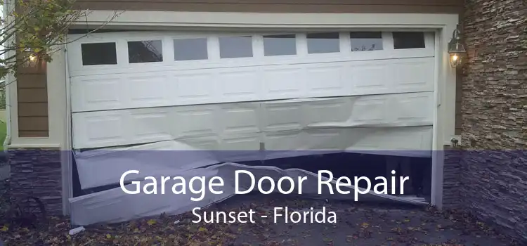 Garage Door Repair Sunset - Florida