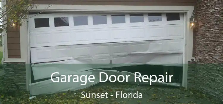 Garage Door Repair Sunset - Florida