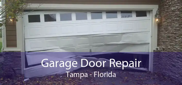 Garage Door Repair Tampa - Florida