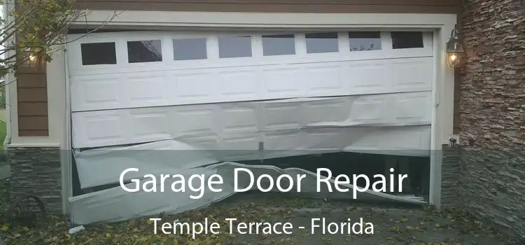 Garage Door Repair Temple Terrace - Florida