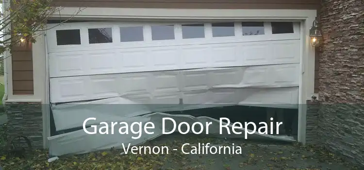 Garage Door Repair Vernon - California