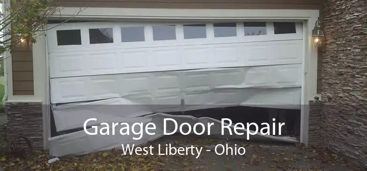Garage Door Repair West Liberty - Ohio