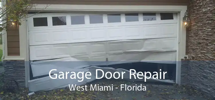Garage Door Repair West Miami - Florida
