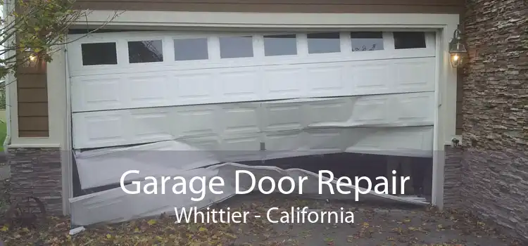 Garage Door Repair Whittier - California