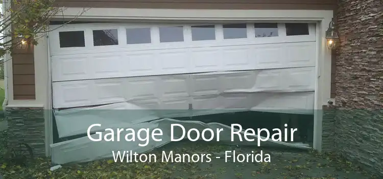 Garage Door Repair Wilton Manors - Florida