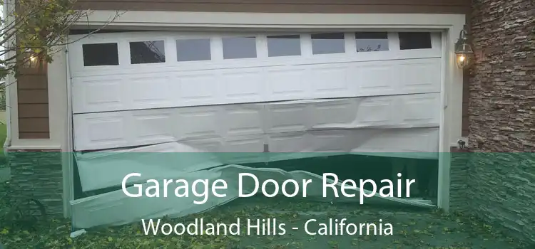 Garage Door Repair Woodland Hills - California