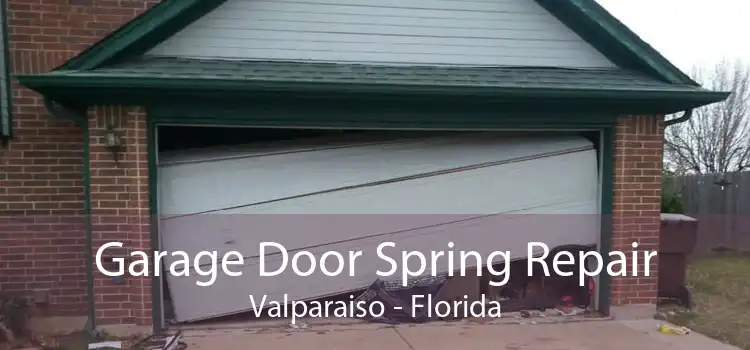 Garage Door Spring Repair Valparaiso - Florida