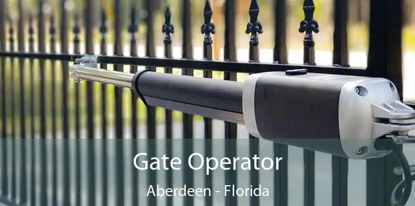 Gate Operator Aberdeen - Florida