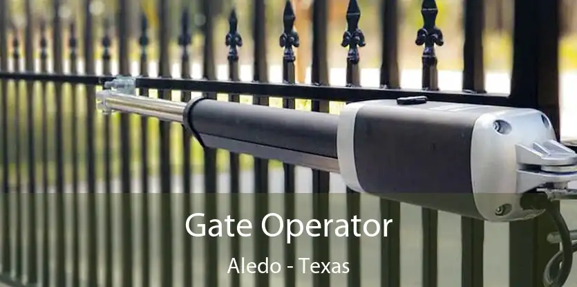 Gate Operator Aledo - Texas