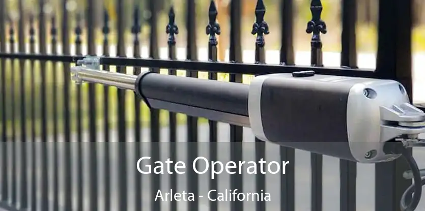 Gate Operator Arleta - California
