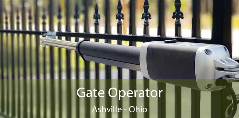 Gate Operator Ashville - Ohio