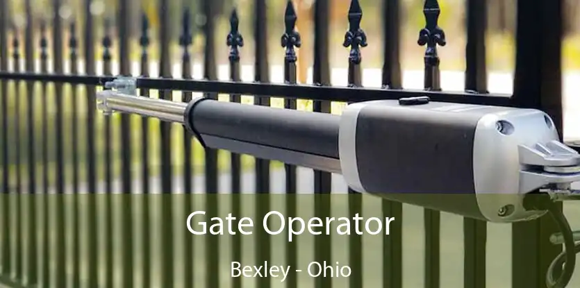 Gate Operator Bexley - Ohio