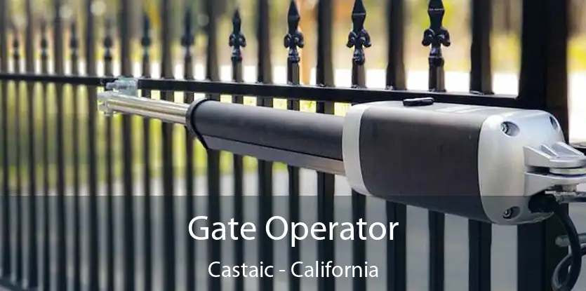 Gate Operator Castaic - California