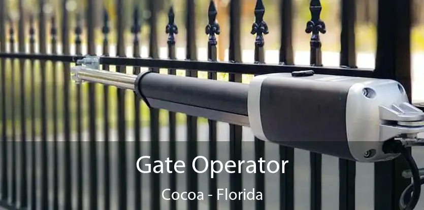 Gate Operator Cocoa - Florida