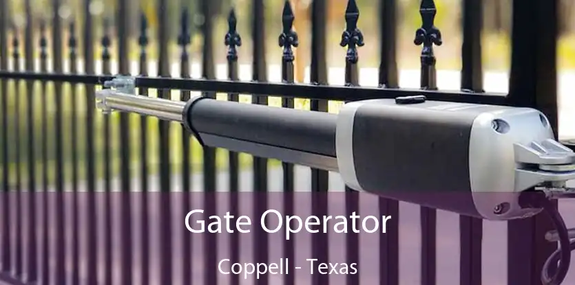 Gate Operator Coppell - Texas