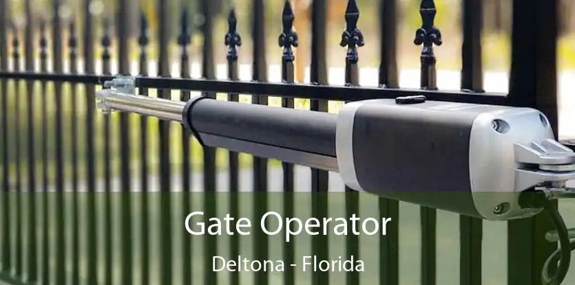 Gate Operator Deltona - Florida