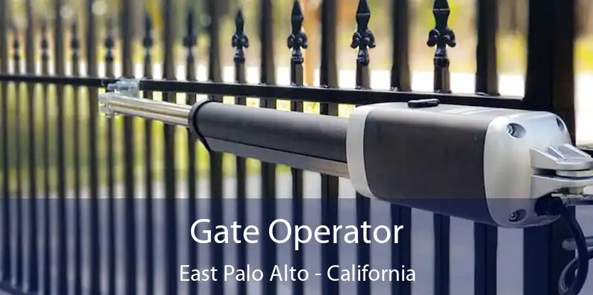 Gate Operator East Palo Alto - California