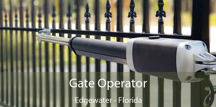 Gate Operator Edgewater - Florida