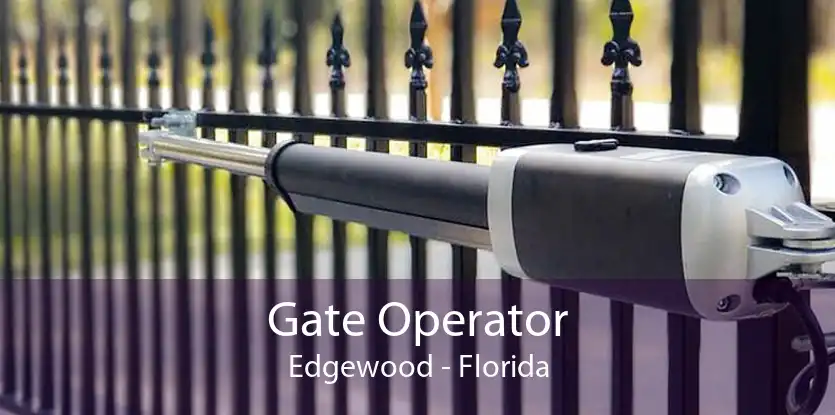 Gate Operator Edgewood - Florida