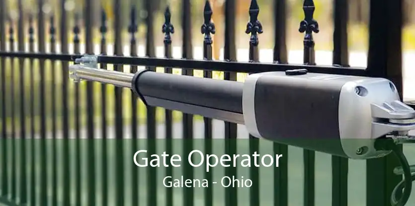 Gate Operator Galena - Ohio