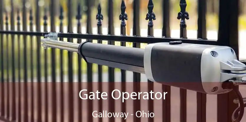 Gate Operator Galloway - Ohio