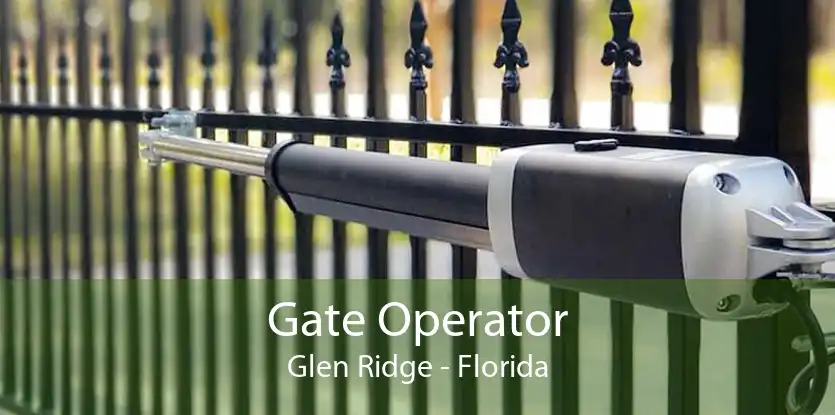 Gate Operator Glen Ridge - Florida