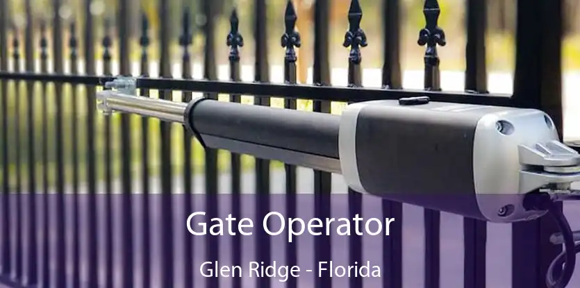 Gate Operator Glen Ridge - Florida