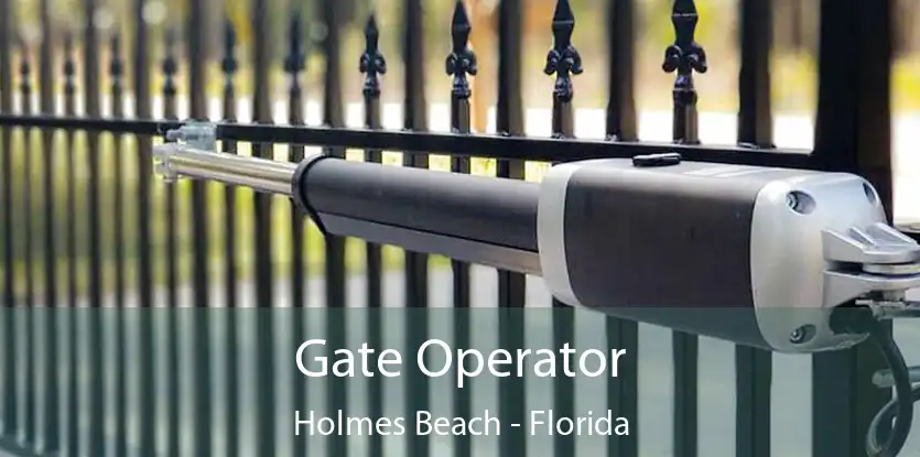 Gate Operator Holmes Beach - Florida