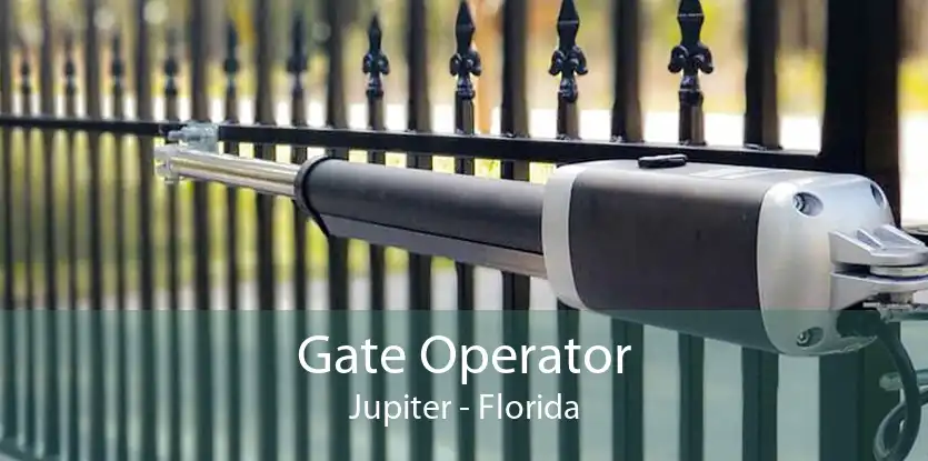 Gate Operator Jupiter - Florida