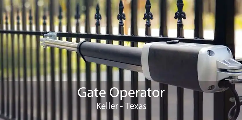 Gate Operator Keller - Texas