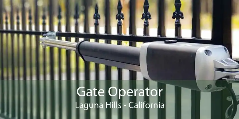 Gate Operator Laguna Hills - California