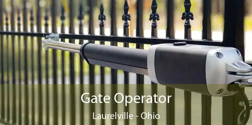 Gate Operator Laurelville - Ohio