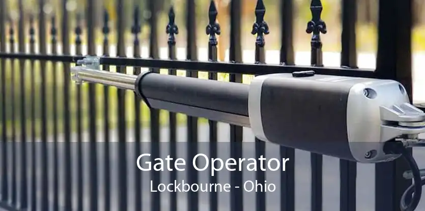Gate Operator Lockbourne - Ohio