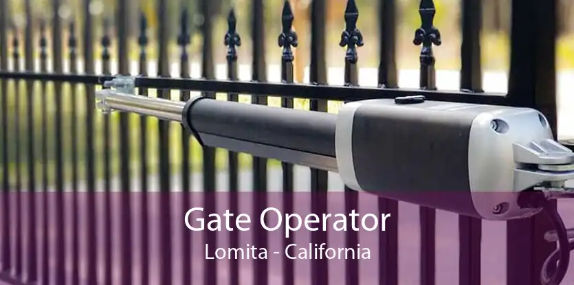 Gate Operator Lomita - California