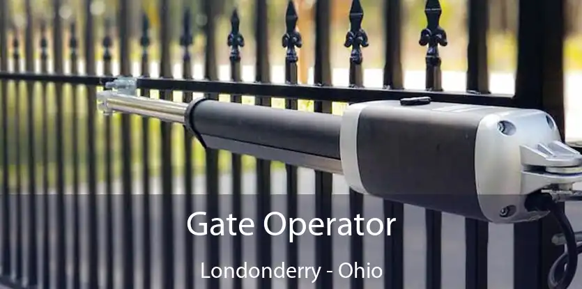 Gate Operator Londonderry - Ohio