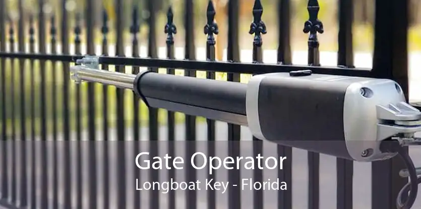 Gate Operator Longboat Key - Florida