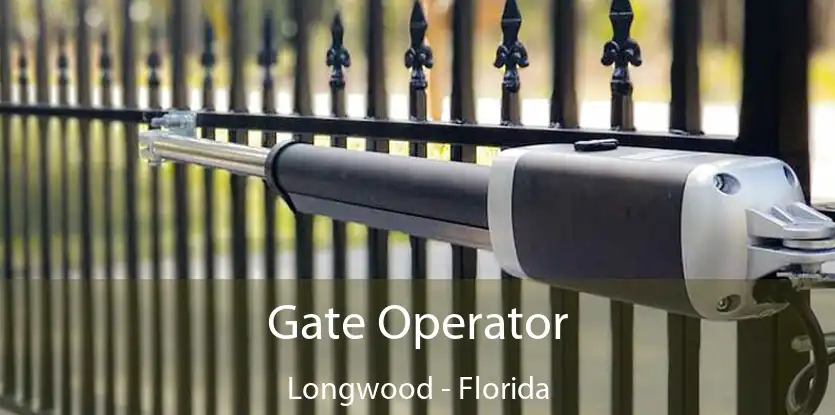 Gate Operator Longwood - Florida