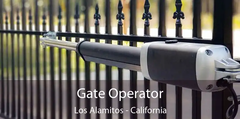 Gate Operator Los Alamitos - California