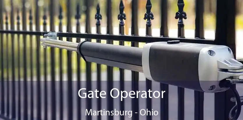 Gate Operator Martinsburg - Ohio